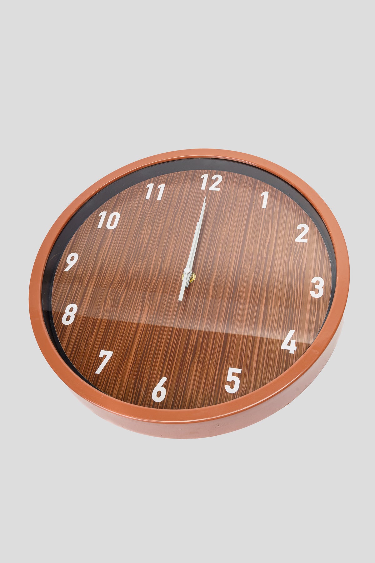 Reloj de Pared Madera Retro Cafe Blanco Chinitown Chinitown